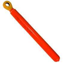 Cementex insulated torque wrench.
