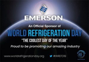 Emerson World Refrigeration Day
