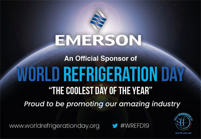Emerson World Refrigeration Day