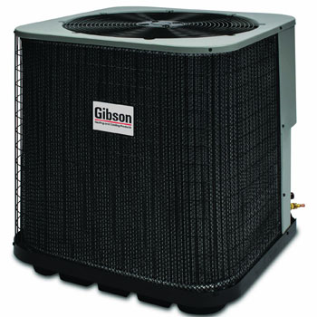 Nortek Gibson air conditioning unit