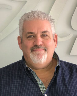 Mark D'Agostino