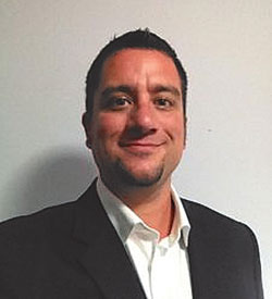 Ryan vanDyk, HVAC commercial leader at GE Appliances.