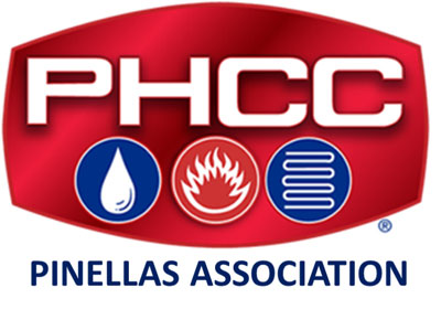 PHCC Pinellas Association logo