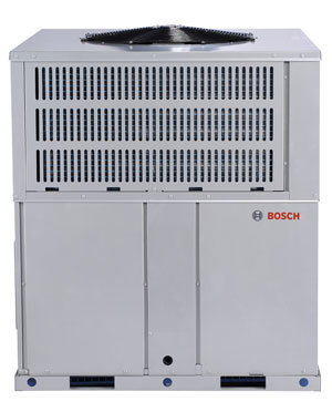 Bosch IDP-62 inverted ducted packaged system