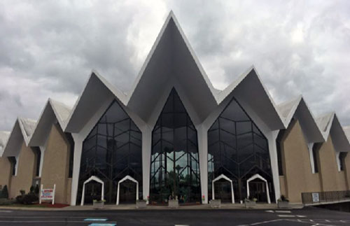 Saint Malachy Roman Catholic Church in Kennedy Township, Pennsylvania.