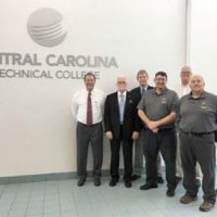 Central Carolina Technical College Granted Accreditation