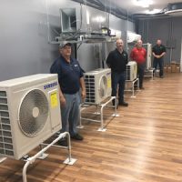 McCall’s Supply, Inc Commissions Coastal Training Center