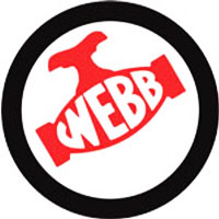 FW Webb logo