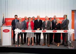 photo from Carel Mainheim, PA factory expansion inauguration