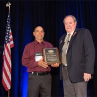 PHCC Recognizes Tony DeSantis as 2019 HVAC Instructor of the Year