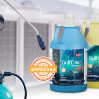 RectorSeal Introduces GulfClean Coil Cleaner and Salt Reducer Application for Coastal HVAC Units