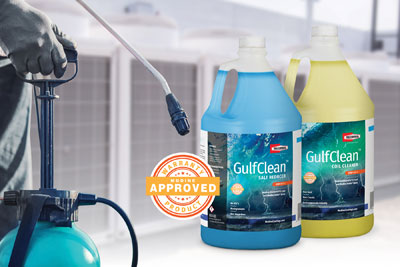RectorSeal GulfClean product
