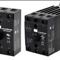 Sensata Technologies Launches New Compact, 3-Phase DR67 and PM67 Solid State Relays for Industrial Power Supplies