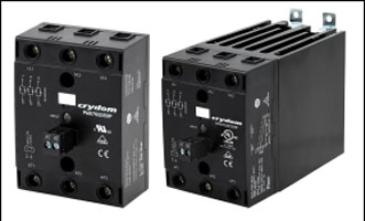 Sensata's new DR67 and PM67 Series of solid state relays