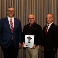 Ford Motor Company Awarded for Outstanding Energy Efficiency Commitments