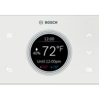 Bosch Thermotechnology Corp. Introduces New Bosch Connected Control BCC50 Wi-Fi Thermostat