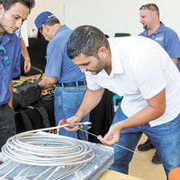 Gemaire Concludes Tradesmonth Sales Center Events
