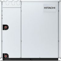 Johnson Controls-Hitachi Introduces Water Source Variable Refrigerant Flow Systems