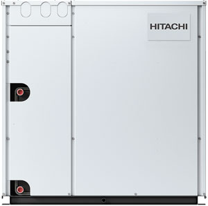Johnson Controls-Hitachi Air Conditioning introduces the industry-leading Hitachi Water Source Variable Refrigerant Flow (VRF) systems.