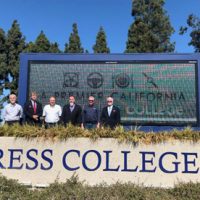 Cypress College Granted Accreditation