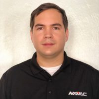 NAVAC Hires Keith Keller as Southern Regional Sales Manager
