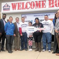 YORK Donates 100th HVAC System in Mortgage-Free Building Homes for Heroes Home