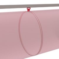 FabricAir Introduces Internal 360° Hoops System for 100% Aesthetic Shape Retention in Fabric Duct