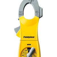 Fieldpiece Instruments Introduces Two New Wireless Clamp Meters That Connect Directly with the Job Link System App
