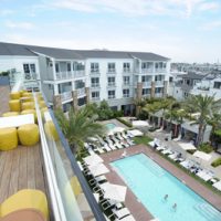 Marriott’s Newport Beach ‘Lido House’ Resort Upgrades HVAC System with LG VRF Technology