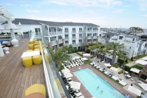 The Lido House by Marriot in Newport Beach, California
