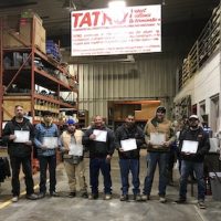TATRO Celebrates National Apprenticeship Week