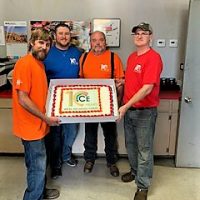 Carrier Enterprise Celebrates 10th Anniversary in Texarkana