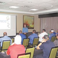 East Coast Metal Distributors Held GREE Training Class at the Hilton Garden Inn, Raleigh-Durham Airport