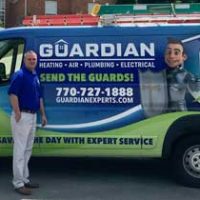 Congratulations to Guardian, Voted Best HVAC Company of 2019