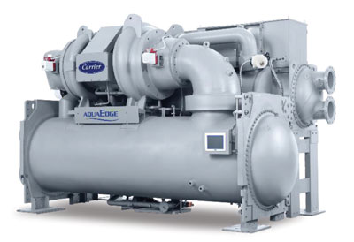 In 2019, the Carrier® AquaEdge® 19DV water-cooled centrifugal chiller was recognized as a top chiller by leading organizations across four major regions of the world.