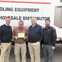 McCall’s Supply, Inc. and Ruud Heating and Air Conditioning Have Recognized Robertson Heating and Air