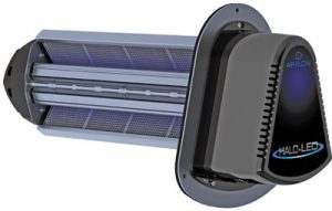 RGF Introduces the First Whole Home In-Duct UV LED Air Purification System