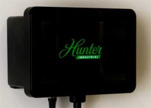 Hunter Industrial’s 700 Series Controller