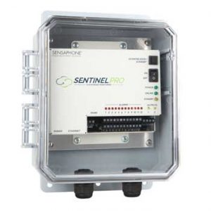 Sensaphone's Sentinel PRO for System-Wide Monitoring of HVACR Equipment and Environment