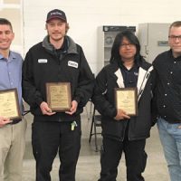 2019 North Carolina HVAC/R Apprentice Contest