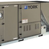 YORK Relaunches 3–12.5 Ton Commercial Rooftop Units with Enhanced Features Including a Three-Stage Cooling Option