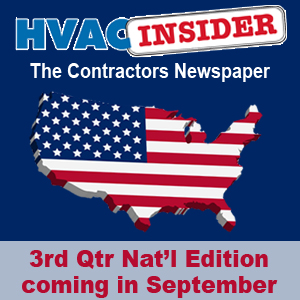 HVAC Insider 3rd Qtr National Edition - Mobile