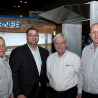 R. Williamson & Assoc. and SRS Enterprises Win “Rep of the Year” Awards from Berner Int’l