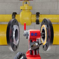 Flange Facing Tool Eliminates Need to Replace Flanges