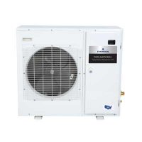 Emerson Introduces Copeland Scroll Digital Outdoor Refrigeration Unit ...