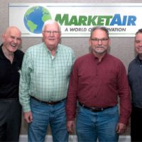 Marketair Names Three “Top Gun” Sales Reps for 2019