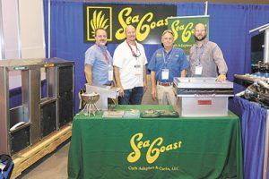 Sea Coast Curbs and Curb Adapters LLC Rates the AHR Expo a Great Experience.