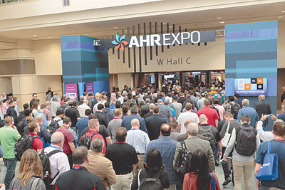 AHR Expo 2020 in Orlando Florida