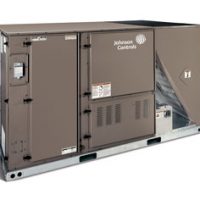 Johnson Controls Adds New Features to 3-12.5 Ton Commercial Rooftop Units