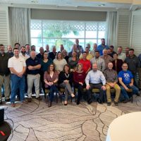 Service Management Teams Learn to Become More Effective, Efficient During Recent Association Conference
